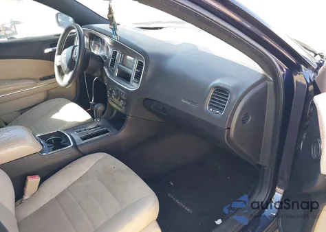 2011 Dodge Charger из США, поврежденный, VIN 2B3CL3CG9BH537481